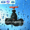 J11T--16 Forged cast iron Globe Valves